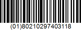 Barcode Generator TEC-IT