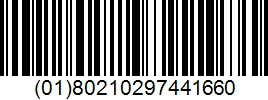 Barcode Generator TEC-IT