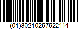 Barcode Generator TEC-IT