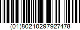 Barcode Generator TEC-IT