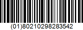 Barcode Generator TEC-IT