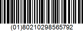 Barcode Generator TEC-IT