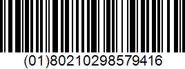 Barcode Generator TEC-IT