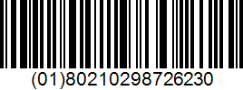 Barcode Generator TEC-IT