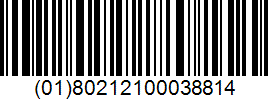 Barcode Generator TEC-IT