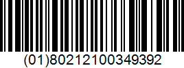 Barcode Generator TEC-IT
