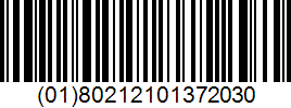 Barcode Generator TEC-IT