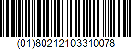 Barcode Generator TEC-IT