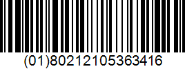 Barcode Generator TEC-IT