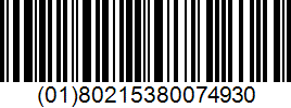 Barcode Generator TEC-IT