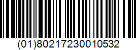 Barcode Generator TEC-IT