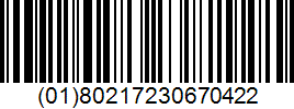 Barcode Generator TEC-IT