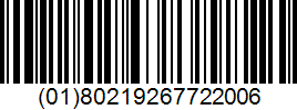Barcode Generator TEC-IT