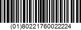 Barcode Generator TEC-IT