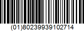 Barcode Generator TEC-IT