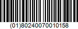 Barcode Generator TEC-IT