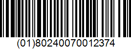 Barcode Generator TEC-IT