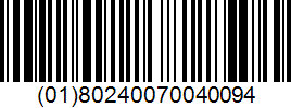 Barcode Generator TEC-IT