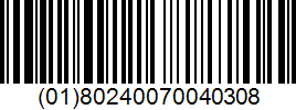 Barcode Generator TEC-IT