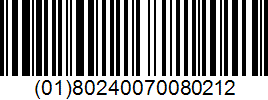 Barcode Generator TEC-IT