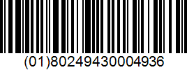 Barcode Generator TEC-IT