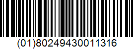 Barcode Generator TEC-IT