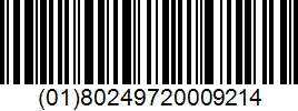 Barcode Generator TEC-IT