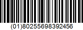 Barcode Generator TEC-IT