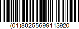 Barcode Generator TEC-IT