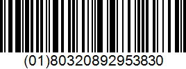 Barcode Generator TEC-IT