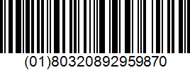 Barcode Generator TEC-IT