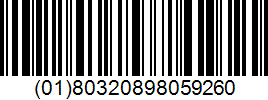 Barcode Generator TEC-IT