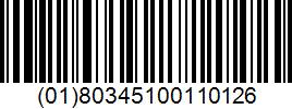 Barcode Generator TEC-IT