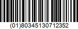 Barcode Generator TEC-IT