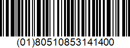 Barcode Generator TEC-IT