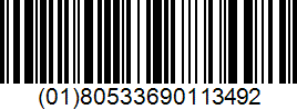 Barcode Generator TEC-IT
