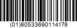 Barcode Generator TEC-IT