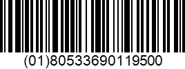 Barcode Generator TEC-IT