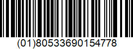 Barcode Generator TEC-IT