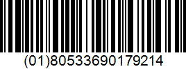 Barcode Generator TEC-IT