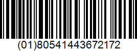 Barcode Generator TEC-IT
