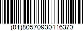 Barcode Generator TEC-IT