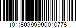 Barcode Generator TEC-IT