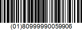 Barcode Generator TEC-IT