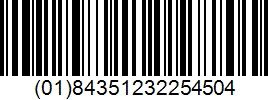 Barcode Generator TEC-IT