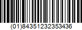 Barcode Generator TEC-IT