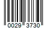 Barcode 00293730