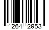 Barcode 12642953