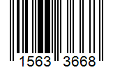 Barcode 15633668