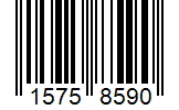 Barcode 15758590